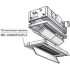 Toshiba Потолочная панель (RBC-UW803PG(W)-E) в Оренбурге