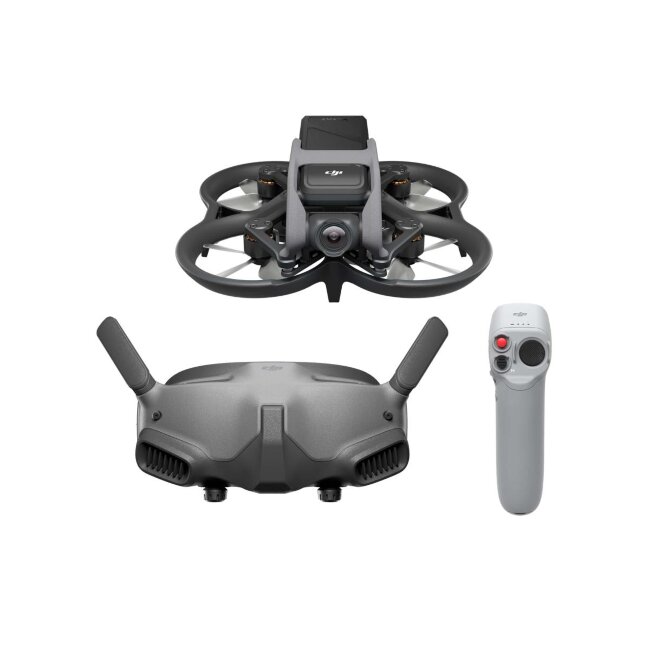 Квадрокоптер DJI Avata Pro-View Combo в Оренбурге