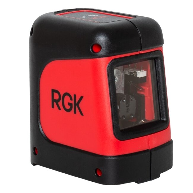 Комплект: лазерный уровень RGK ML-11 + штатив AMO A160 в Оренбурге