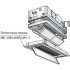Toshiba Потолочная панель (RBC-UW1403PG(W)-E) в Оренбурге