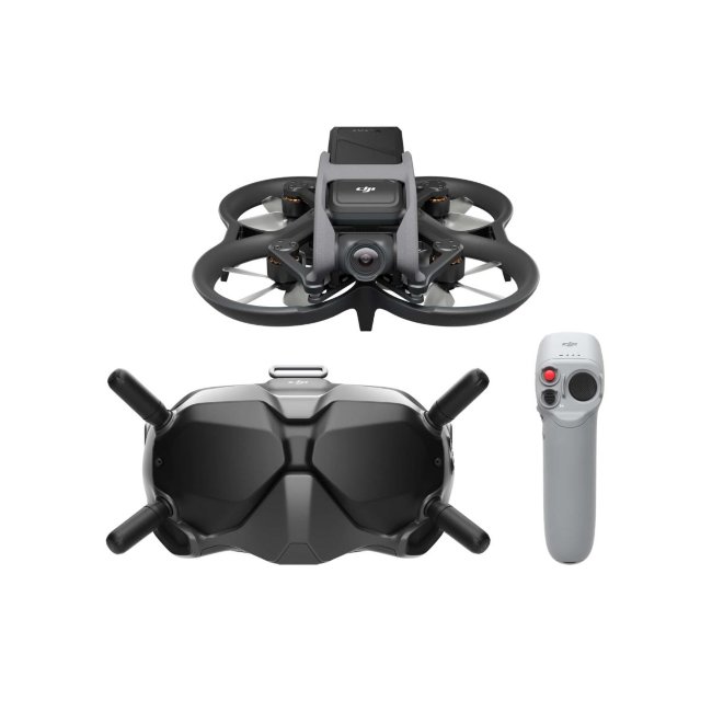 Квадрокоптер DJI Avata Fly Smart Combo в Оренбурге
