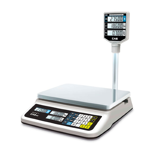 Весы PR-30P (LCD, II) USB в Оренбурге
