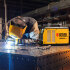 Аппарат инвертор. аргонодуговой сварки ITIG-200 DС Pulse Cold Weld, 200 А, ПВ 60% Denzel в Оренбурге