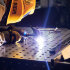 Аппарат инвертор. аргонодуговой сварки ITIG-200 DС Pulse Cold Weld, 200 А, ПВ 60% Denzel в Оренбурге