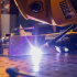 Аппарат инвертор. аргонодуговой сварки ITIG-200 DС Pulse Cold Weld, 200 А, ПВ 60% Denzel в Оренбурге