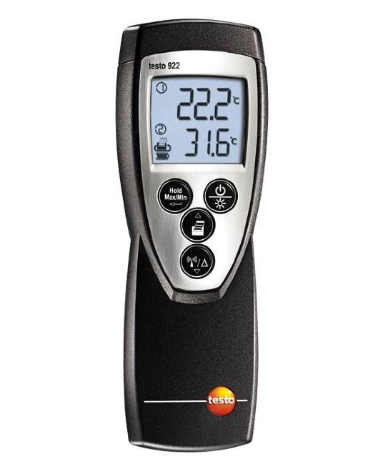 Термометр Testo 922 в Оренбурге