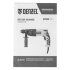 Перфоратор электрический RH-650-18, SDS-plus, 650 Вт, 2.0 Дж, 3 плюс 1 режим Denzel в Оренбурге