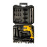 Перфоратор электрический RH-650-18, SDS-plus, 650 Вт, 2.0 Дж, 3 плюс 1 режим Denzel в Оренбурге
