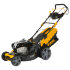 Газонокосилка бензиновая GLD-520SP-BS, 163 см3, Briggs Stratton, ширина 52 см, привод, 60 л Denzel в Оренбурге