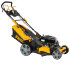 Газонокосилка бензиновая GLD-520SP-BS, 163 см3, Briggs Stratton, ширина 52 см, привод, 60 л Denzel в Оренбурге