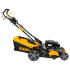 Газонокосилка бензиновая GLD-520SP-BS, 163 см3, Briggs Stratton, ширина 52 см, привод, 60 л Denzel в Оренбурге