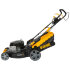 Газонокосилка бензиновая GLD-520SP-BS, 163 см3, Briggs Stratton, ширина 52 см, привод, 60 л Denzel в Оренбурге
