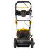 Газонокосилка бензиновая GLD-520SP-BS, 163 см3, Briggs Stratton, ширина 52 см, привод, 60 л Denzel в Оренбурге