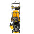 Газонокосилка бензиновая GLD-520SP-BS, 163 см3, Briggs Stratton, ширина 52 см, привод, 60 л Denzel в Оренбурге