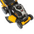 Газонокосилка бензиновая GLD-520SP-BS, 163 см3, Briggs Stratton, ширина 52 см, привод, 60 л Denzel в Оренбурге