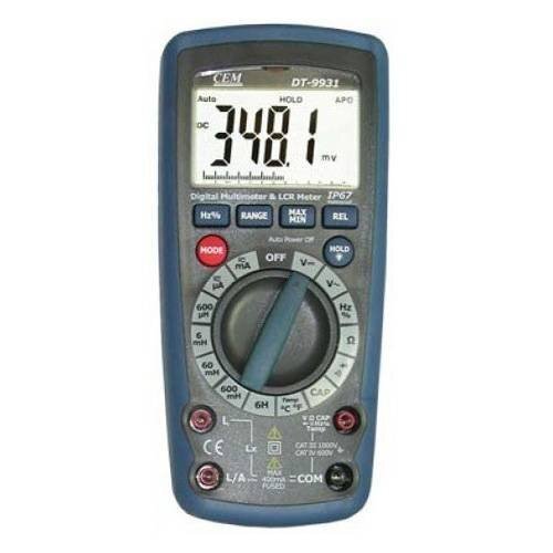 Мультиметр CEM DT-9931 в Оренбурге