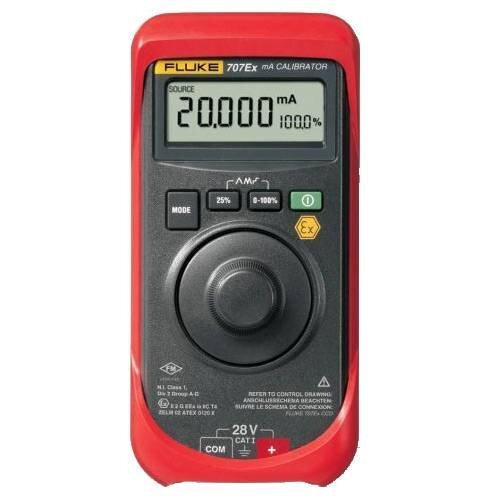 Калибратор Fluke 707Ex в Оренбурге