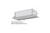 Toshiba Потолочная панель (RBC-UY136PG) в Оренбурге