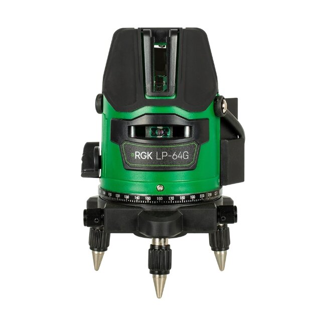 Лазерный уровень RGK LP-64G в Оренбурге