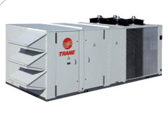 Trane Автономный крышный кондиционер Voyager lll (WKD/WKH DKD/DKH400) в Оренбурге