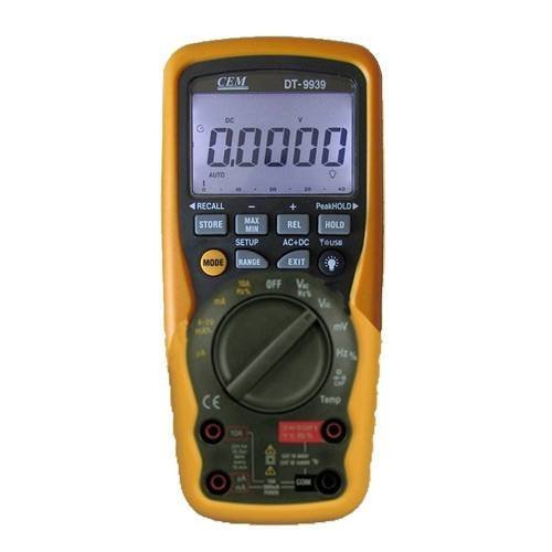 Мультиметр CEM DT-9939 в Оренбурге