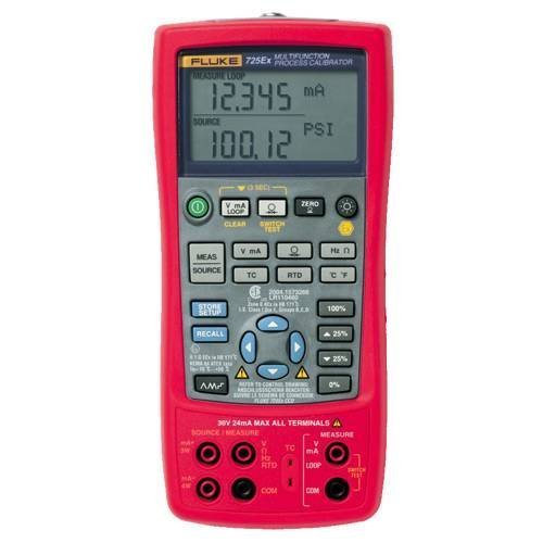 Искробезопасный калибратор Fluke 725Ex в Оренбурге