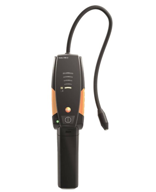 Детектор Testo 316-3 в Оренбурге