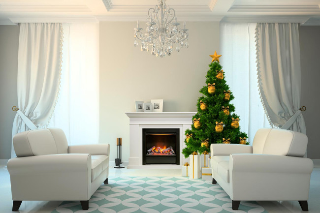 Портал Dimplex California - Белый в Оренбурге