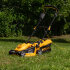 Газонокосилка электрическая GM-1200, 1200 Вт, ширина 32 см, 3 уровня, травосборник 25 л. Denzel в Оренбурге