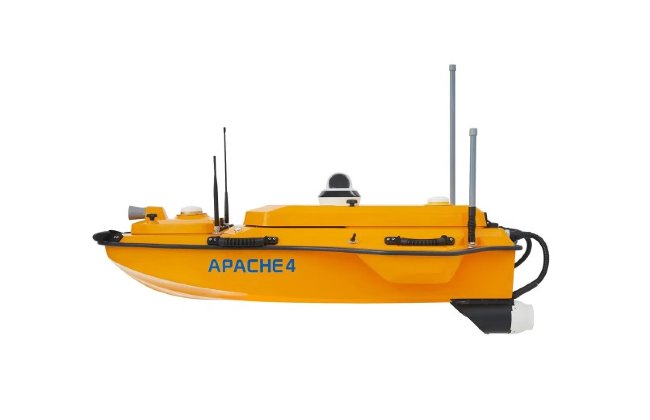 Надводный дрон CHCNAV Apache 4 USV w/SF в Оренбурге