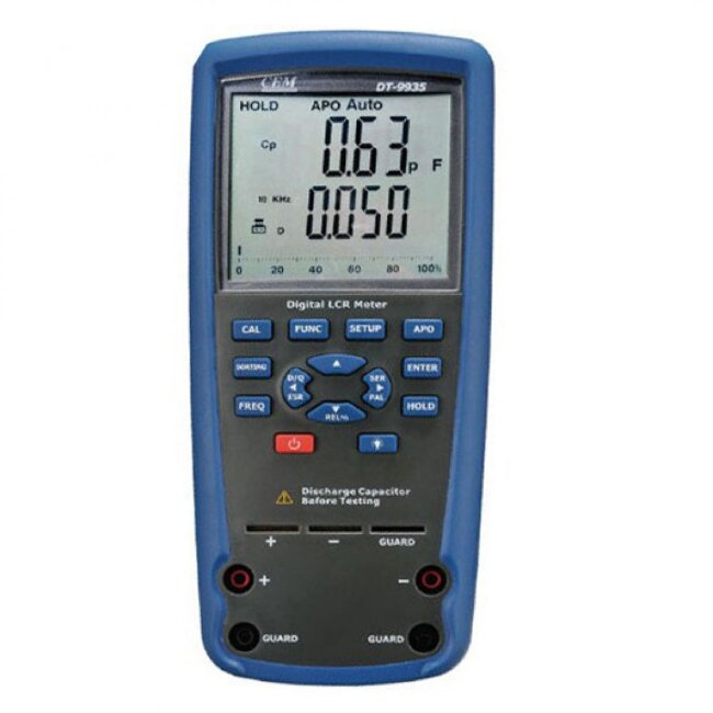 Цифровой мультиметр CEM DT-9935 в Оренбурге