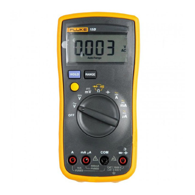 Мультиметр Fluke 15B+ в Оренбурге