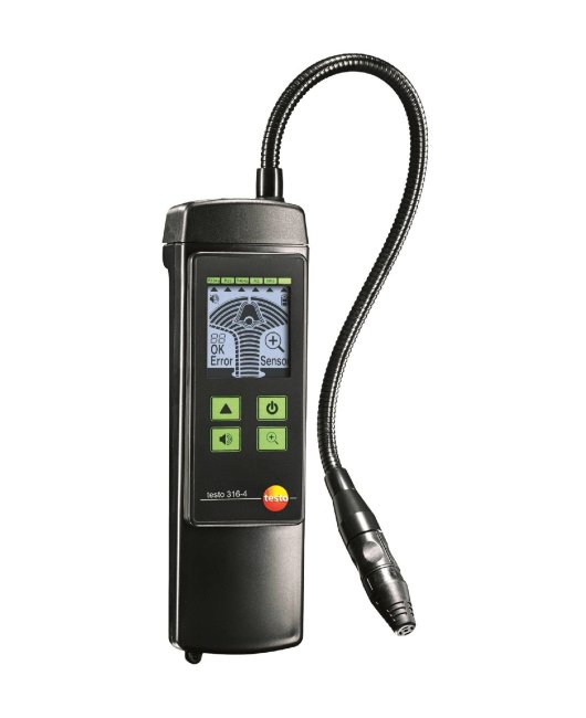 Детектор Testo 316-4 Комплект 2 в Оренбурге