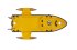 Надводный дрон CHCNAV Apache 6 USV Norbit IWBMS в Оренбурге