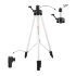 Комплект: лазерный уровень RGK LP-64G + штатив RGK LET-170 в Оренбурге