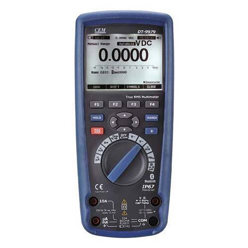 Мультиметр CEM DT-9979 в Оренбурге