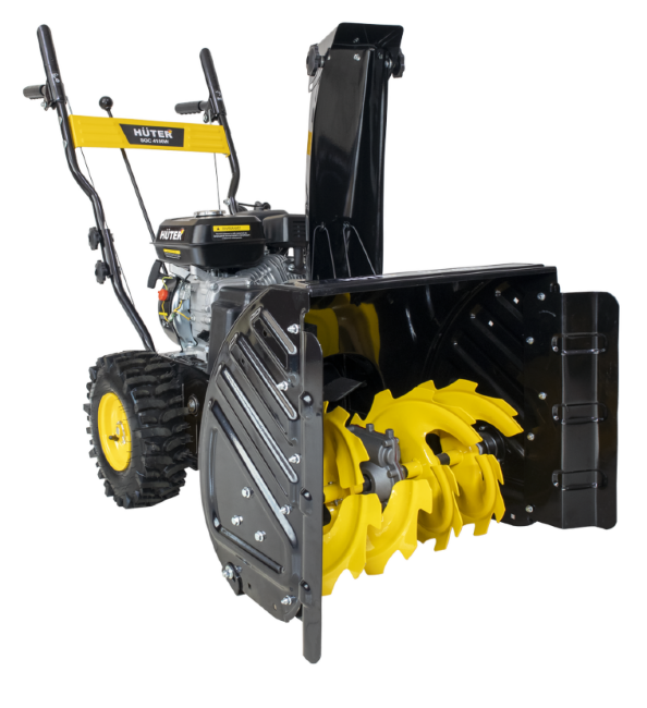 Снегоуборщик Huter SGC 4100W в Оренбурге