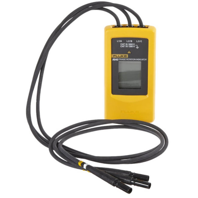 Индикатор чередования фаз Fluke 9040 в Оренбурге
