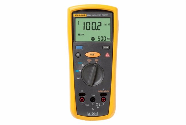 Мегаомметр Fluke 1507 в Оренбурге