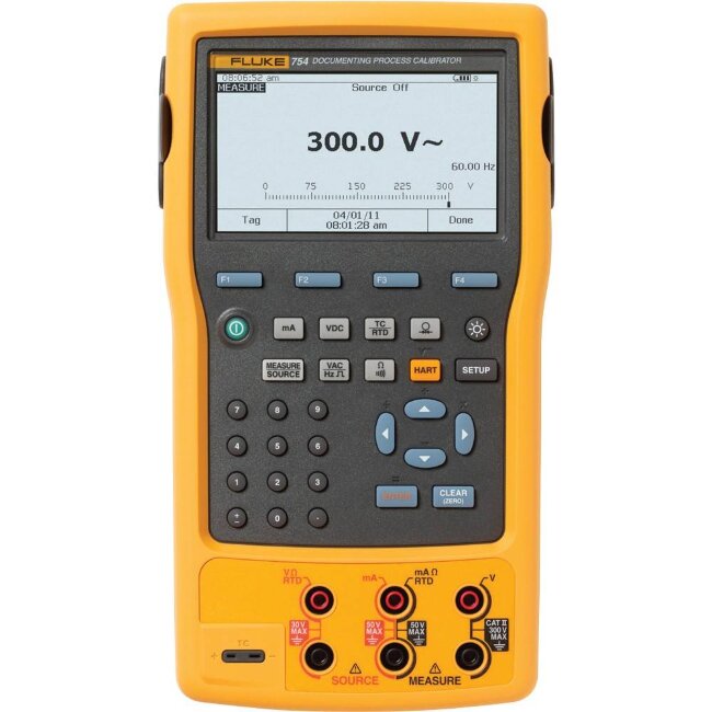 Регистрирующий калибратор Fluke 754 в Оренбурге