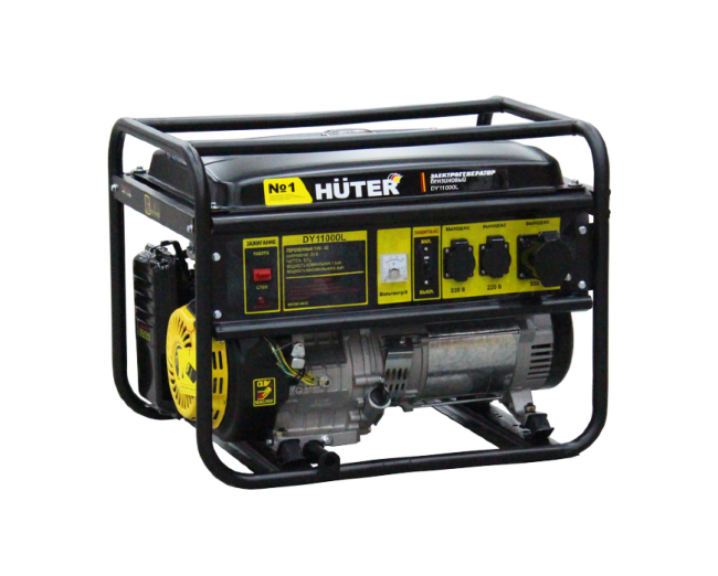 Электрогенератор Huter DY11000L в Оренбурге