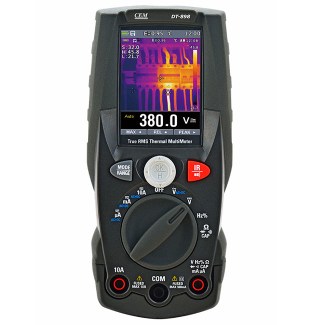 Мультиметр CEM DT-898 в Оренбурге