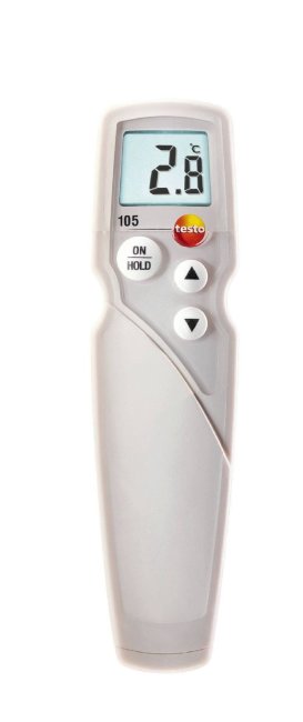 Термометр Testo 105 с наконечником для замороженных продуктов в Оренбурге