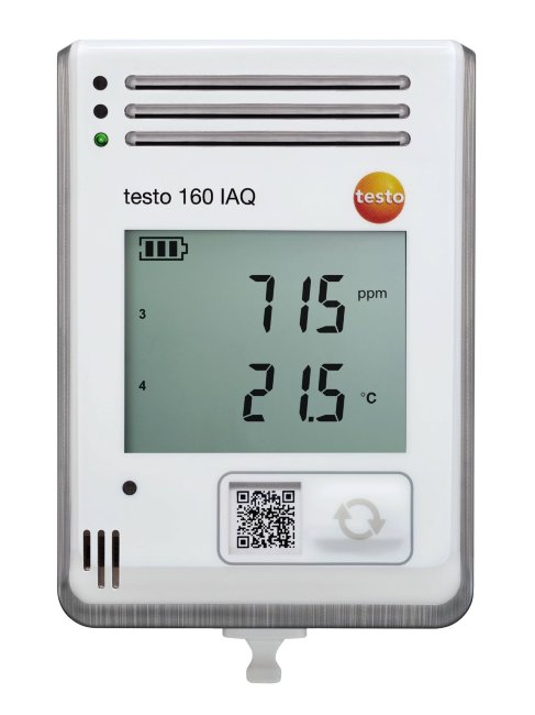 WiFi-логгер Testo 160 IAQ в Оренбурге