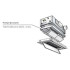 Toshiba Камера фильтров (TCB-FC283UW-E (0072 - 0152)) в Оренбурге