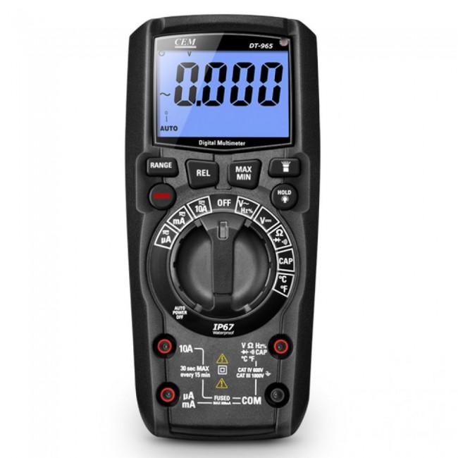 Мультиметр цифровой CEM DT-965BT в Оренбурге