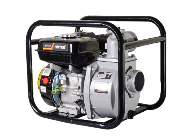 Мотопомпа HUTER MP-80 в Оренбурге