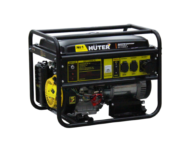 Электрогенератор Huter DY11000LX в Оренбурге