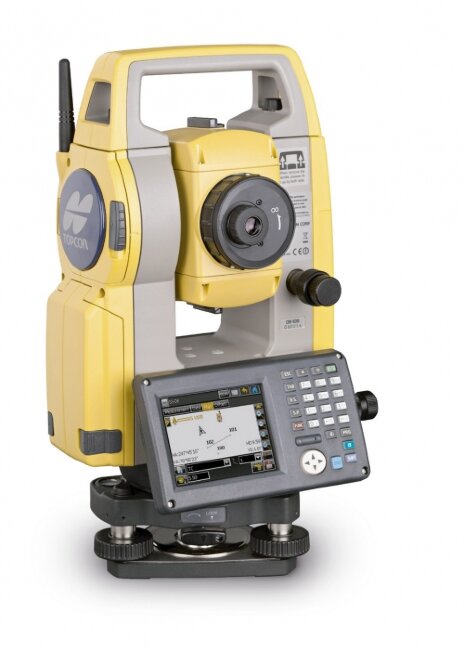 Инженерный тахеометр Topcon OS-103L в Оренбурге