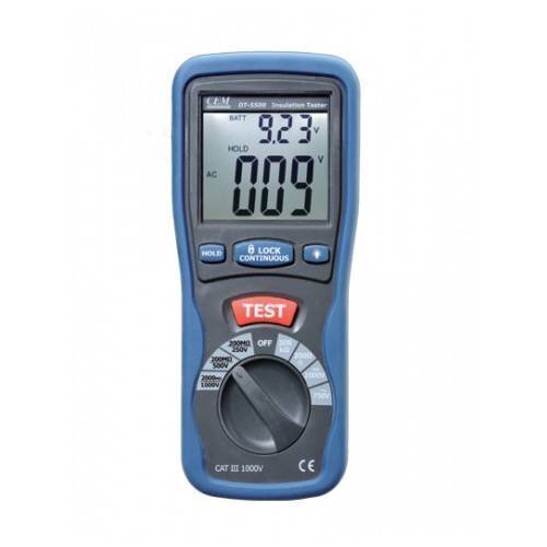 Мегаомметр CEM DT-5500 в Оренбурге